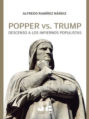 cover image of Popper vs. Trump